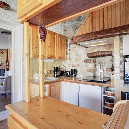Francisco - Maison Vue Montagne