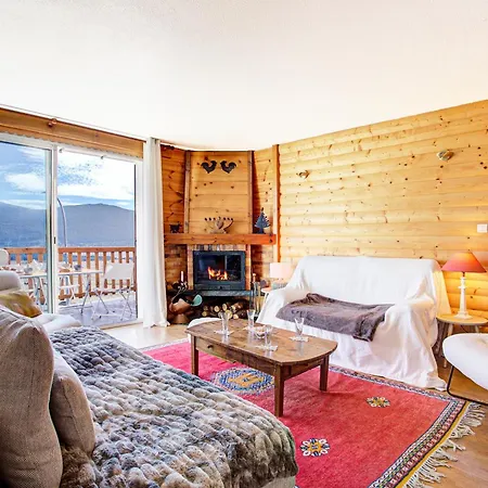 Francisco - Maison Vue Montagne