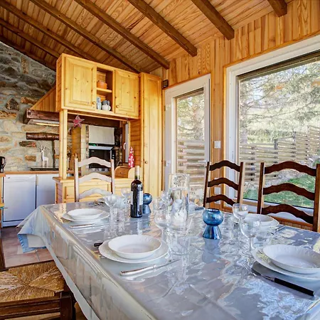 Francisco - Maison Vue Montagne Les Angles (Pyrenees-Orientales)