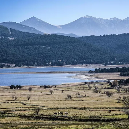 Francisco - Maison Vue Montagne * Les Angles (Pyrenees-Orientales)