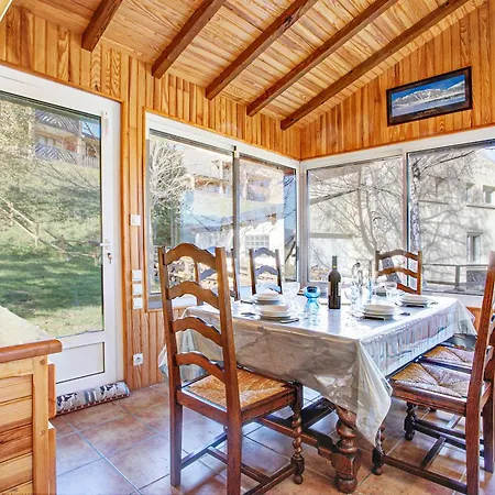 Francisco - Maison Vue Montagne Holiday home *